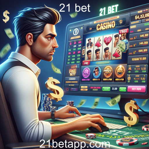 Descubra as Melhores Promoções de Jogos na 21 Bet